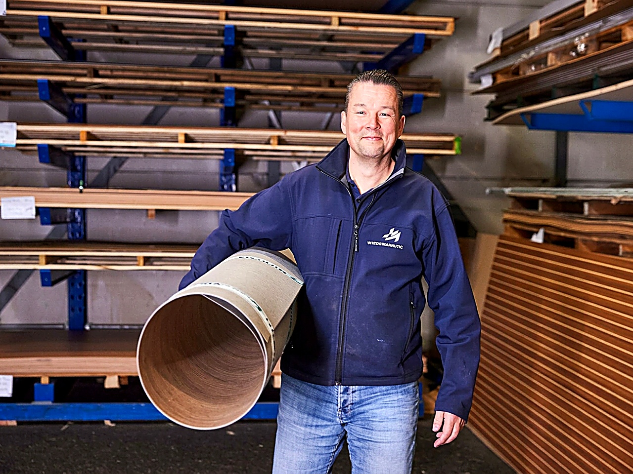 Gruno Boats-jacht met houtwerk van Miedema Nautic